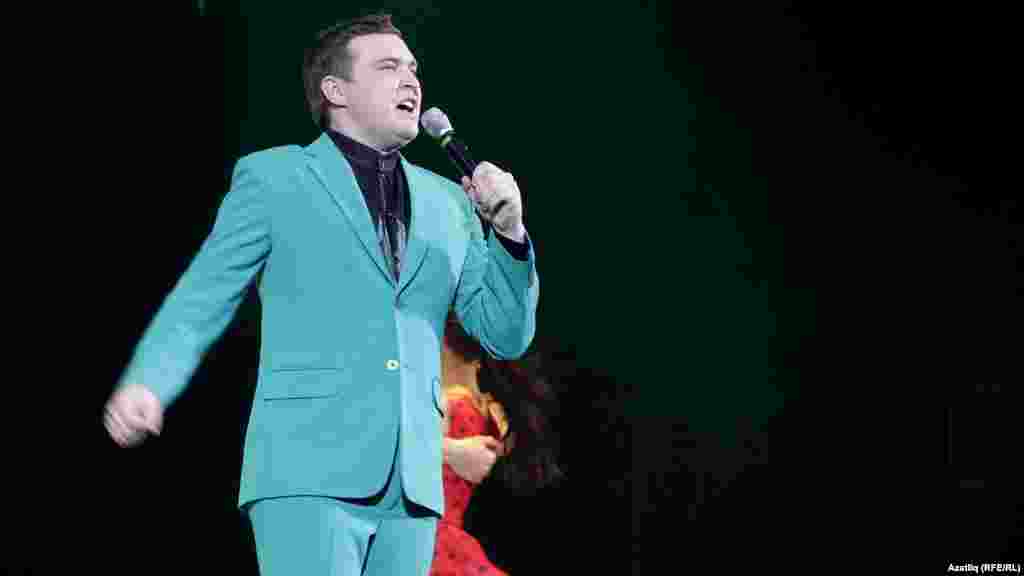 Азат Фазлыев