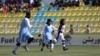  آیرش تایمز: جهان، زنان افغان را در داخل و بیرون از میدان فوتبال نادیده می گیرد