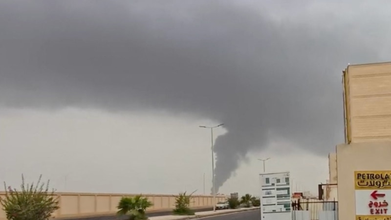 Houthis Claim Drone Attacks on Saudi Airport and Aramco