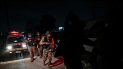 په کراچۍ کې پر رینجر ځواکونو برید؛ درې امنیتي سرتېري وژل شوي