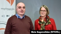 ანდრეა ზემსკოვ-ცუგე და ალეკო ცქიტიშვილი