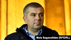 Давид Бакрадзе, лидер "Европейской Грузии"