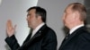 Встреча Путина и Саакашвили: оптимизм без результата