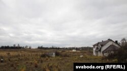 Месца, дзе будуюць Кітайска-беларускі індустрыяльны парк