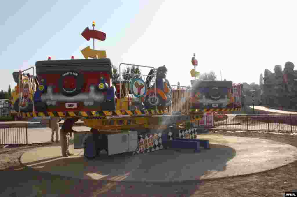 Бузургтарин тафреҳгоҳи атфол #35