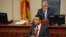 Zoran Zaev në Kuvendin e Maqedonisë