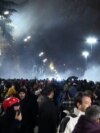 Novinar RSE iz Gruzije govori o policijskoj brutalnosti nakon što je pretučen Novinar RSE iz Gruzije govori o policijskoj brutalnosti nakon što je pretučen
