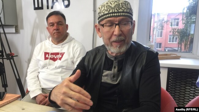 Дамир Исхаков