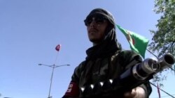 د عاشورا مراسمو د امنیت په هدف سلګونه کسان مسلح شوي