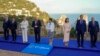 Встреча министров G7 на Капри.