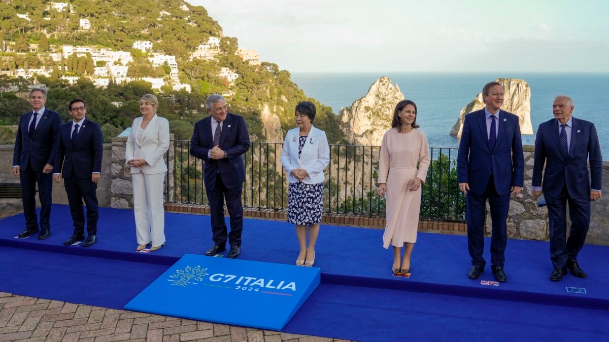 G7 Urges Armenia, Azerbaijan To Stay 'Fully Committed' To Peace Process - Vimarsana News