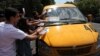 Armenia - Youth activists protest against rises in public transport price fares, Yerevan, 20Jul2013