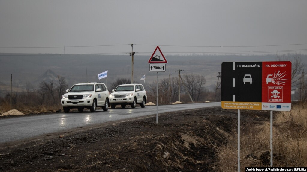 Ядром СММ ОБСЄ в Україні залишилися росіяни – розвідка