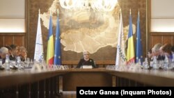Viorica Dăncilă trebuie să meargă în Parlament pentru a obține votul pentru restructurarea guvernului