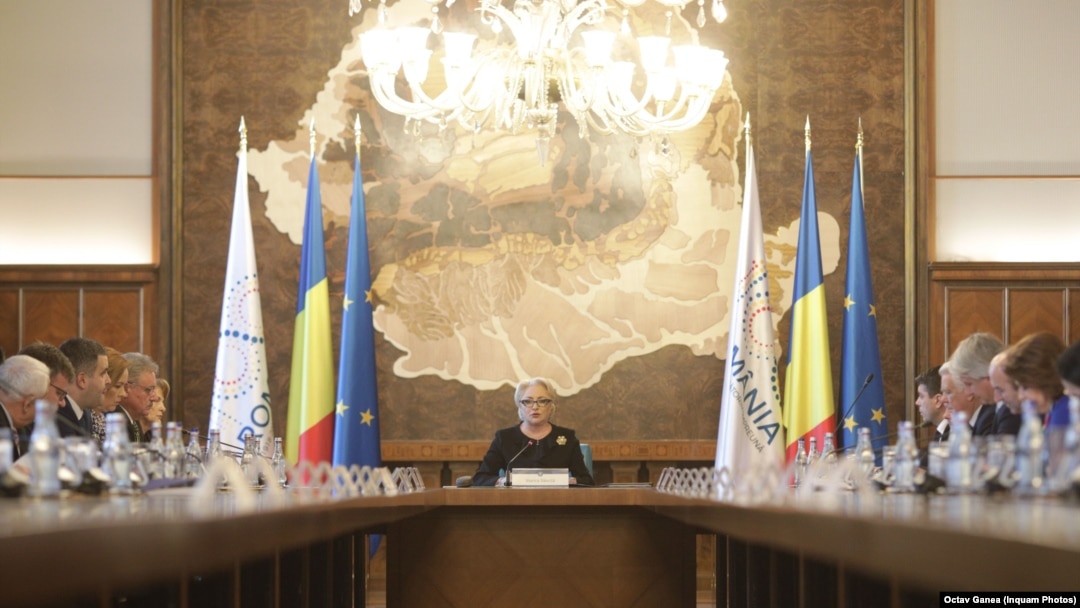 Va ține cont Guvernul Dăncilă de avertismentele UE privind adoptarea OUG pe relaxarea politicilor penale?