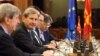 EU Tells Macedonia To Stop Bickering, 'Clock Ticking' On Membership Bid