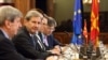 ЄС закликав Македонію припинити політичні сварки