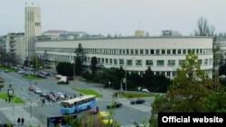 Sjedište vojvođanskih vlasti, Novi Sad