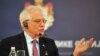 European Union (EU) High Representative for Foreign Affairs and Security Policy Josep Borrell, January 31, 2020.