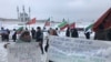 В Казани состоялся первый митинг оппозиционных партий и горожан