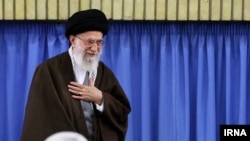 Ayatollah Seyyed Ali Khamenei