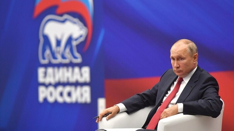Partia Rusia e Bashkuar prin në rezultatet fillestare të zgjedhjeve