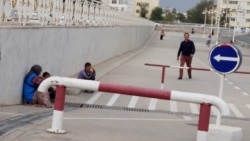 Diňle: Dilegçilik edýän mätäç adamlar köpelýär