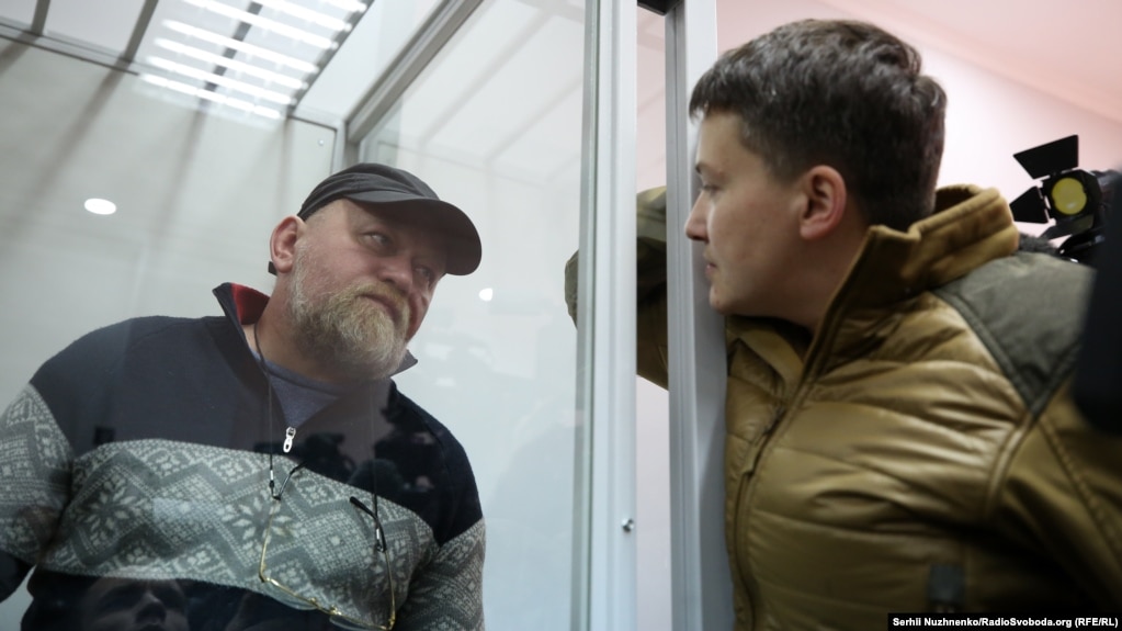 Расследование дела Савченко-Рубана завершено, стороны знакомятся с материалами, - Сарган - Цензор.НЕТ 9506