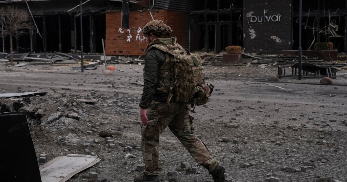 Сили оборони пішли в контрнаступ у Покровську?