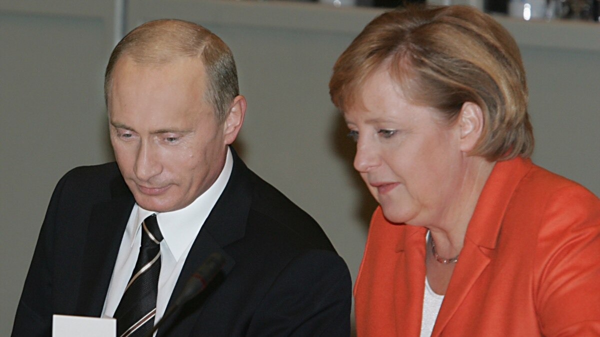 EU: Bloc's Energy Talks With Putin End Inconclusively