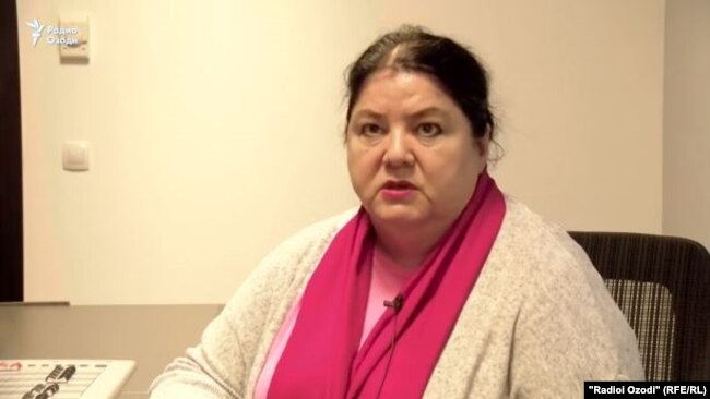 Зулайхо Усмонова
