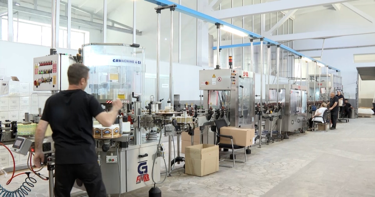 Armenian Brandy Exporter Faces Russian Ban