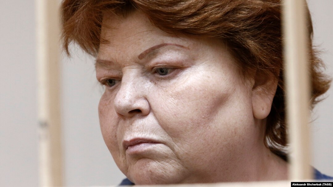 Нина Масляева