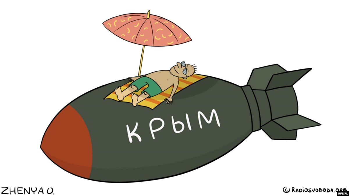 Украина получила ядерное оружие для шантажа России и Европы новые фото Украина получила ядерное оружие для шантажа России и Европы новые фото