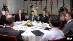 Лидерска средба, 2009.