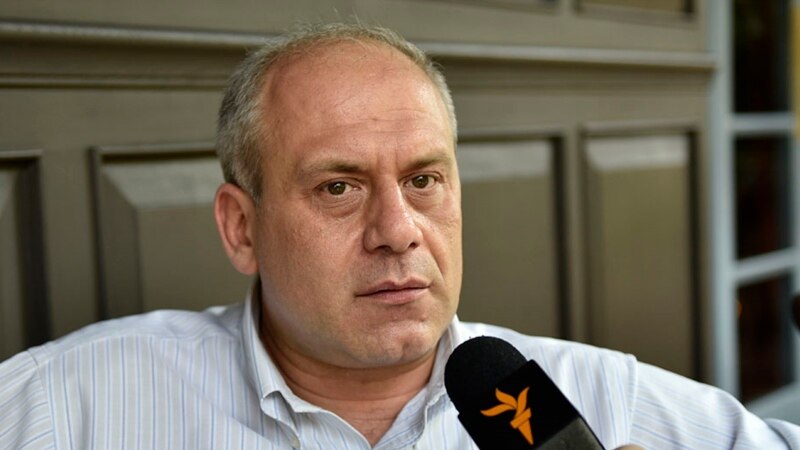 Давид Сихарулидзе: «Санкции принимаются в поддержку грузинского народа»