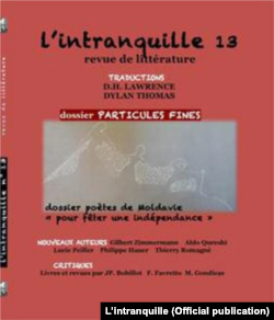 L’intranquille. Poèmes pour fêter une indépendance [Dossier moldave]