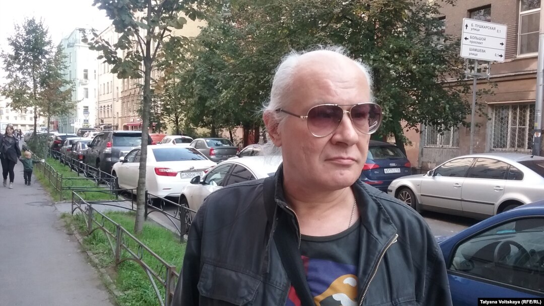 Андрей Бурлака, рок-критик