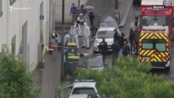 Հարձակում Charlie Hebdo-ի խմբագրատան մոտակայքում