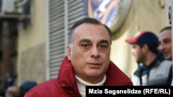Заал Удумашвили
