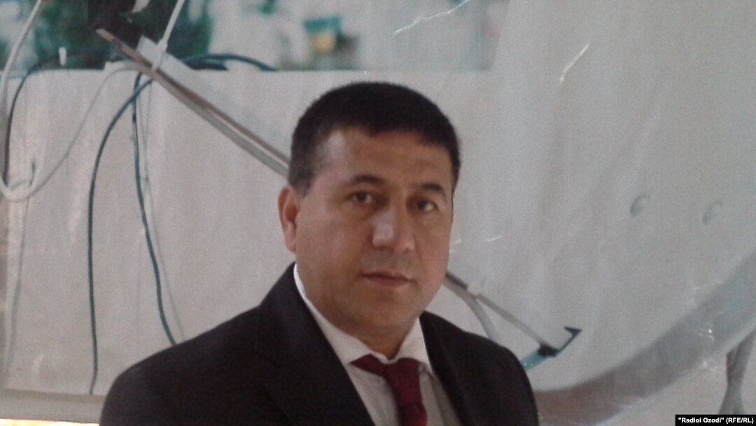 Мавлудхон Салиҳов