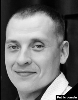 Погибший мобилизованный Виктор Моисеев