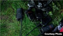Фото: пресс-служба отряда "Лиза Алерт Юг"