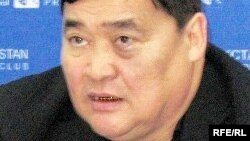 Рамазан Есіргепов, журналист, «Алма-Ата инфо» газетінің бас редакторы. Алматы, 24 желтоқсан 2008 жыл.