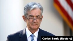 Jerome Powell