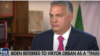 Orbán szerint minden magyart sért, ha őt legengszterezik