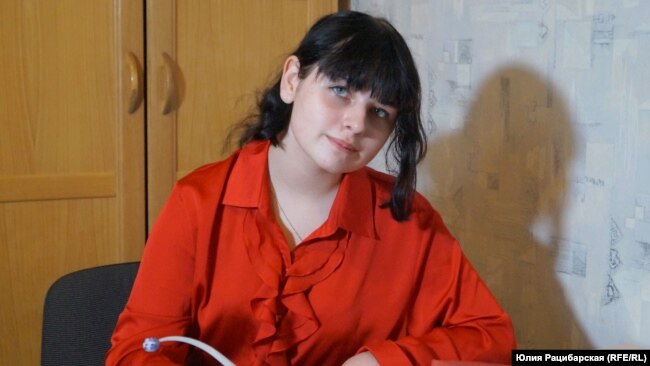 Влада Дмитрук