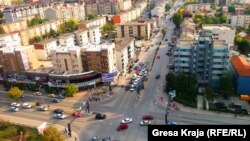 Pamje nga Prishtina