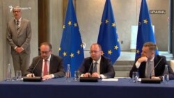 ԵՄ երկրների ԱԳ նախարարները կարևորել են ԼՂ պատերազմի հետևանքով գերեվարված անձանց ազատ արձակումը և ականապատման քարտեզների հանձնումը