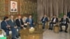 Damascus Rejects U.S. Demand That Iran Pull Forces Out Of Syria